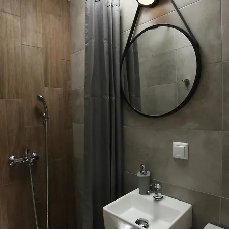 Sweet Harmony ! 70m From Rapsani ! Apartman Kavála