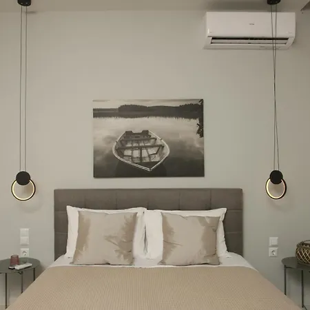 Apartman Sweet Harmony ! 70m From Rapsani ! Kavála