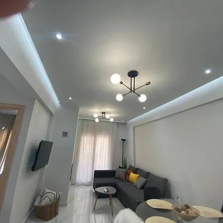 Sweet Harmony ! 70m From Rapsani ! Apartman Kavála