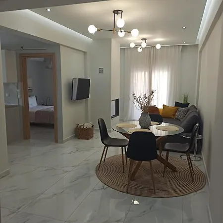 Apartman Sweet Harmony ! 70m From Rapsani !