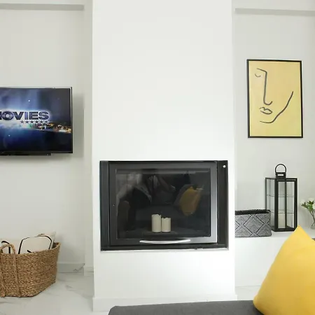 Sweet Harmony ! 70m From Rapsani ! Apartman