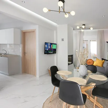 Sweet Harmony ! 70m From Rapsani ! * Kavála