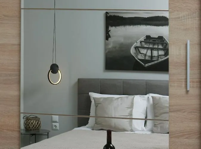 Sweet Harmony ! 70m From Rapsani ! Apartamento *