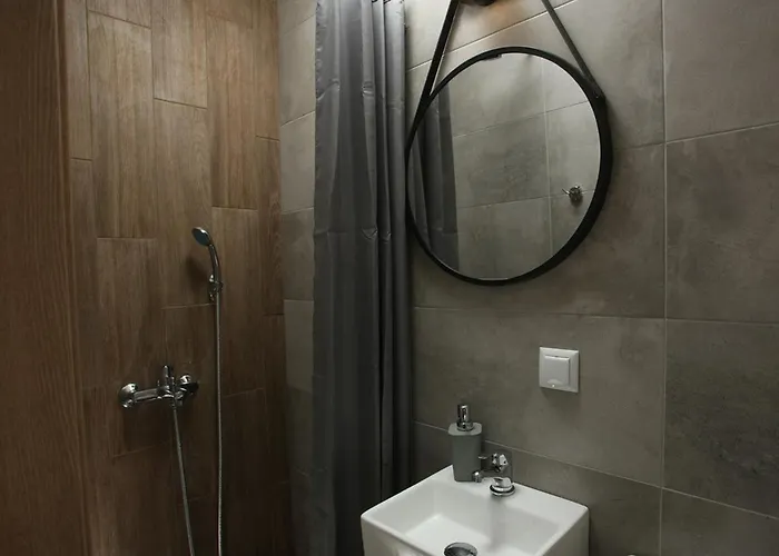 Sweet Harmony ! 70m From Rapsani ! Apartamento Cavala