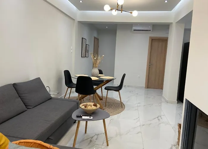 Sweet Harmony ! 70m From Rapsani ! * Cavala