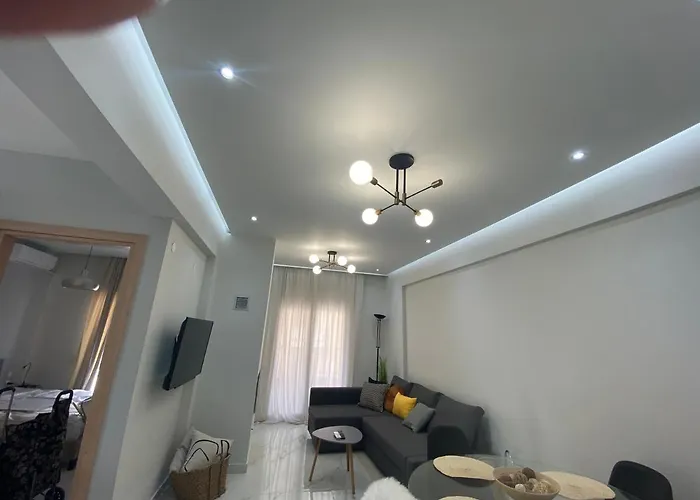 Sweet Harmony ! 70m From Rapsani ! Apartamento Cavala