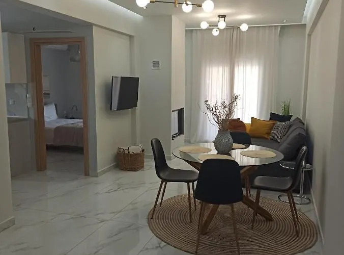 Apartamento Sweet Harmony ! 70m From Rapsani !