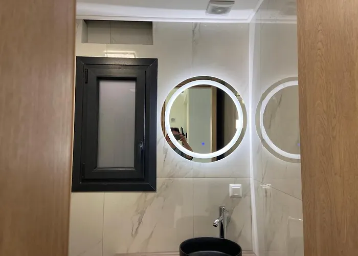 Sweet Harmony ! 70m From Rapsani ! Apartamento Cavala