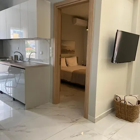 Sweet Harmony ! 70m From Rapsani Beach ! * Kavala
