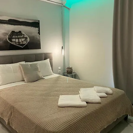 Sweet Harmony ! 70m From Rapsani Beach ! Kavala