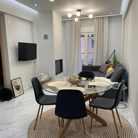 Sweet Harmony ! 70m From Rapsani Beach !