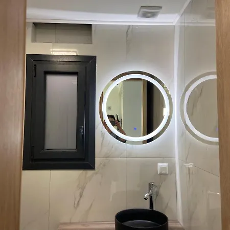 Sweet Harmony ! 70m From Rapsani ! 公寓 卡瓦拉