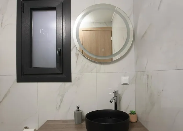 Apartament Sweet Harmony ! 70m From Rapsani !