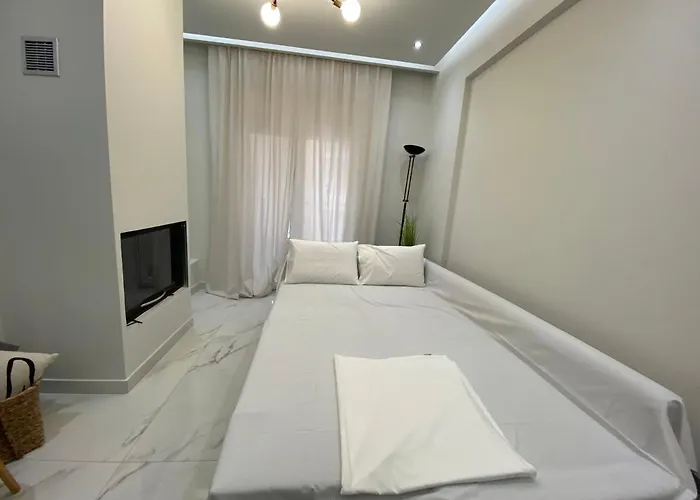 Sweet Harmony ! 70m From Rapsani ! Kavala