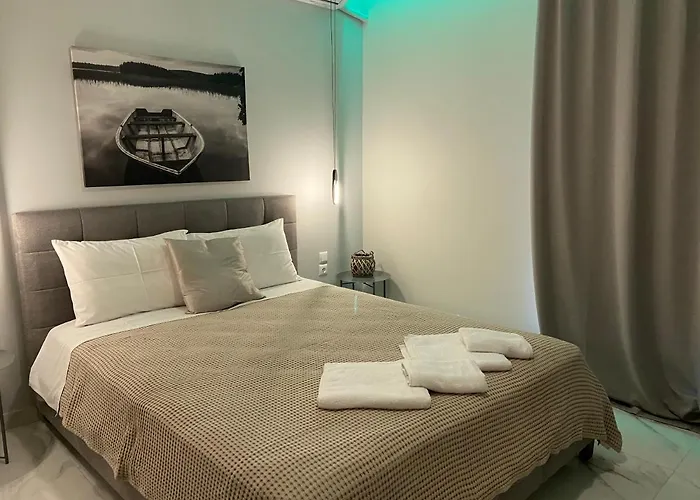 Sweet Harmony ! 70m From Rapsani ! Kavala