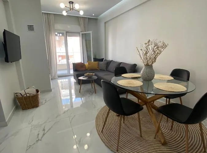 Sweet Harmony ! 70m From Rapsani ! Apartament *