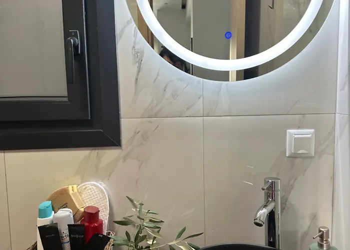 Apartament Sweet Harmony ! 70m From Rapsani !