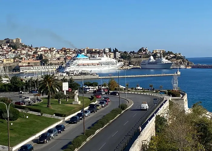 Sweet Harmony ! 70m From Rapsani ! Kavala